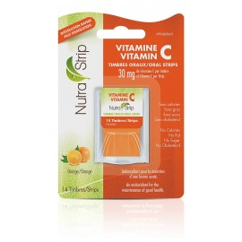 Vitamin C Oral Strips